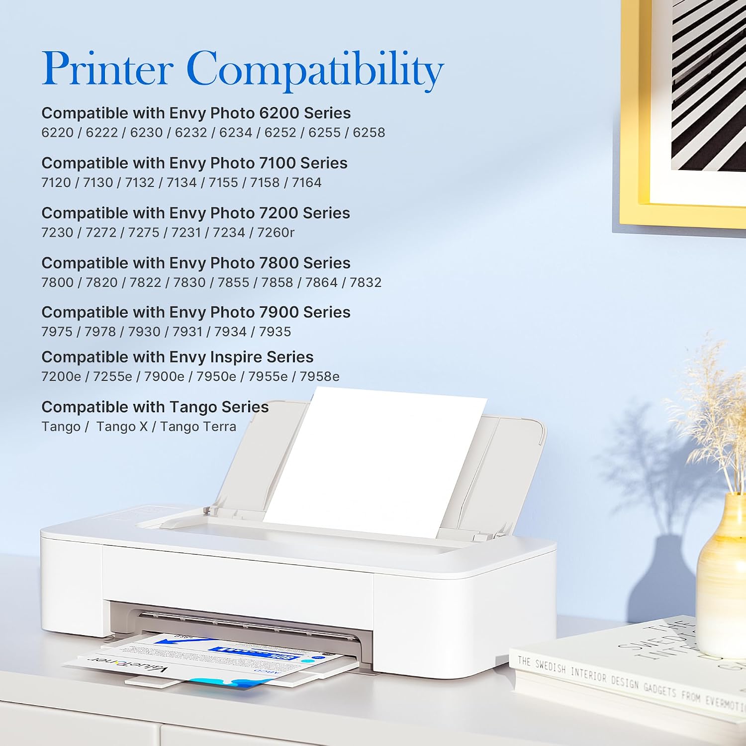 Thumbnail 2 de Valuetoner ink cartridge combo pack 64XL