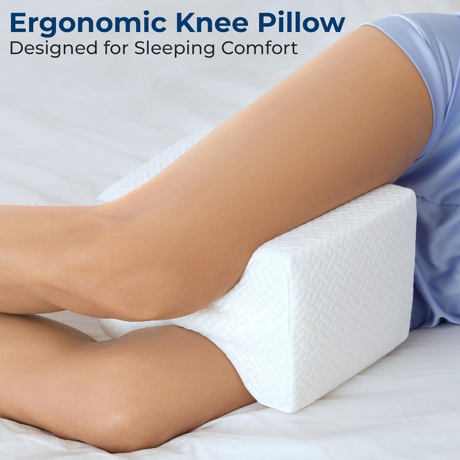 Thumbnail 1 de 5 STARS UNITED Knee Pillow for Side Sleepers