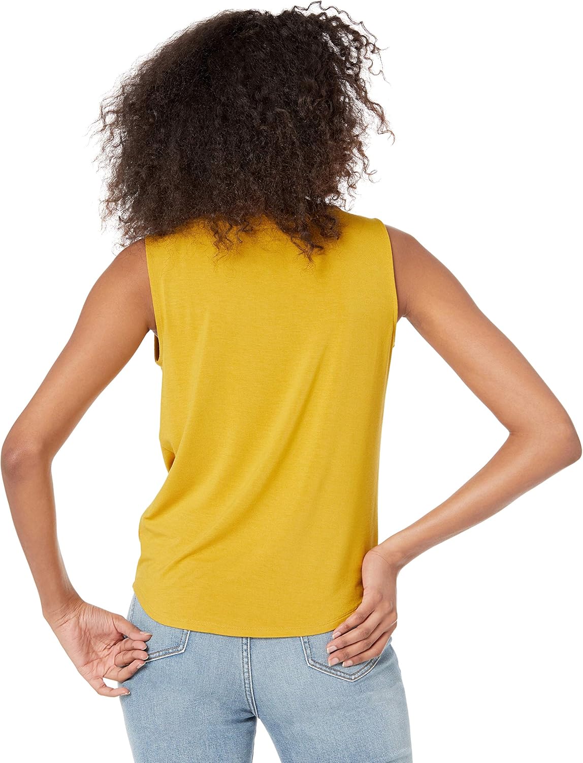 Thumbnail 1 de Amazon Essentials Women's Relaxed-Fit Sleeveless Muscle Vest