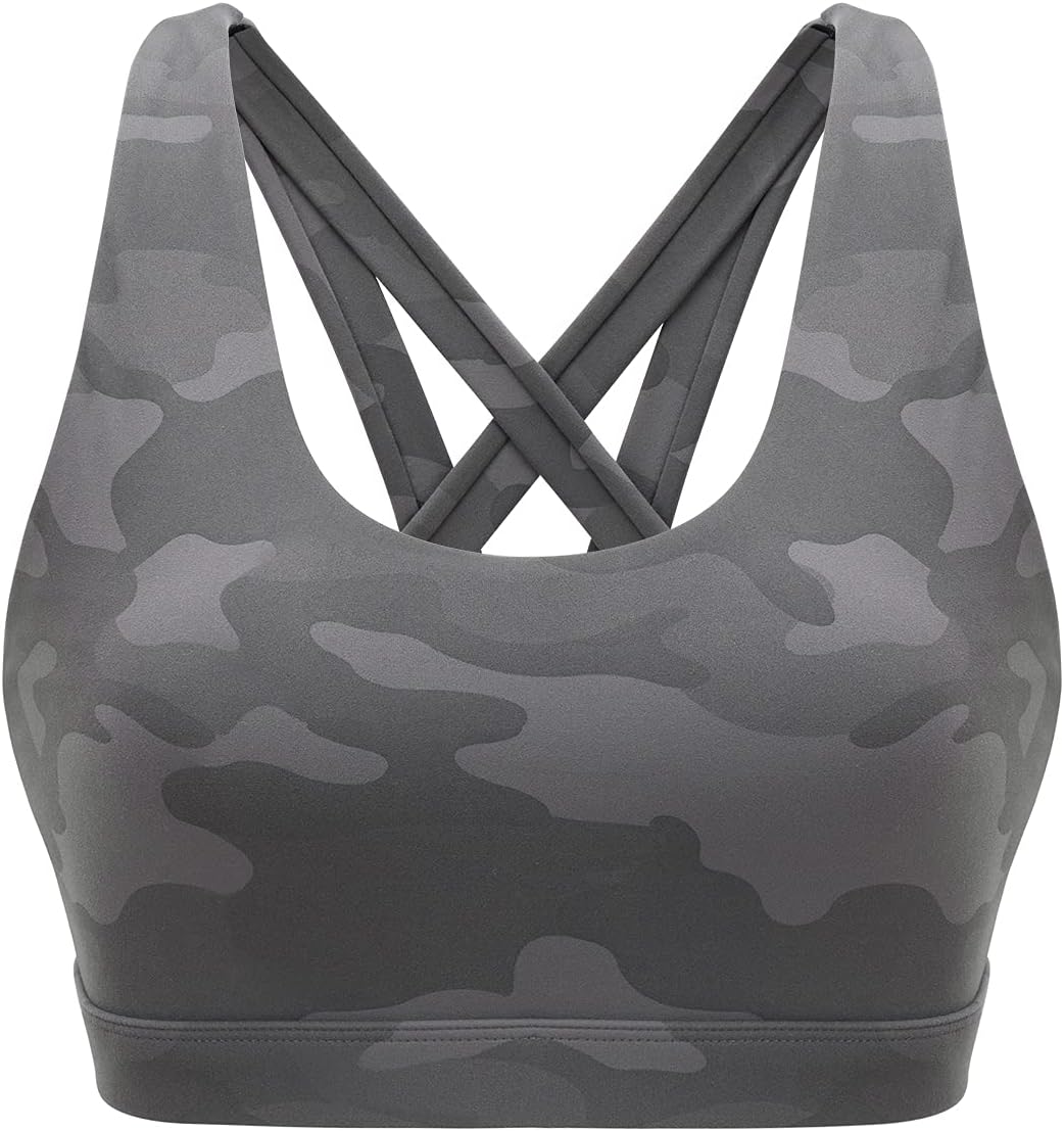 Thumbnail 4 de Running Girl Padded Strappy Sports Bra for Women 🏃♀