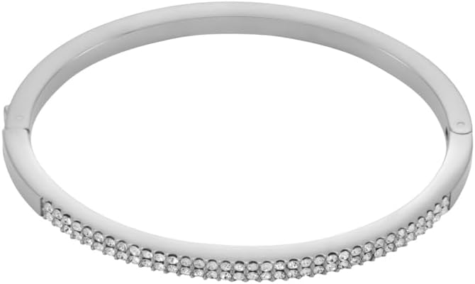 Thumbnail 6 de Fossil Bracciale da donna in acciaio inossidabile con chiusura a pulsante – Oro