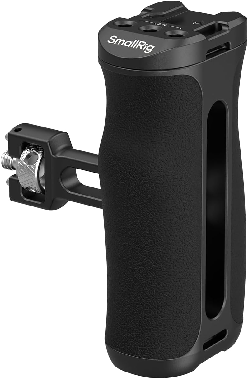 Detalle de SmallRig Maniglia laterale con vite di posizionamento 1/4''-20 5950
