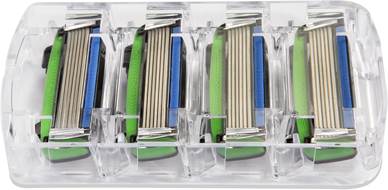 Thumbnail 1 de Maquinilla Filomatic FILO6 con 16 cabezales de recambio 🪒