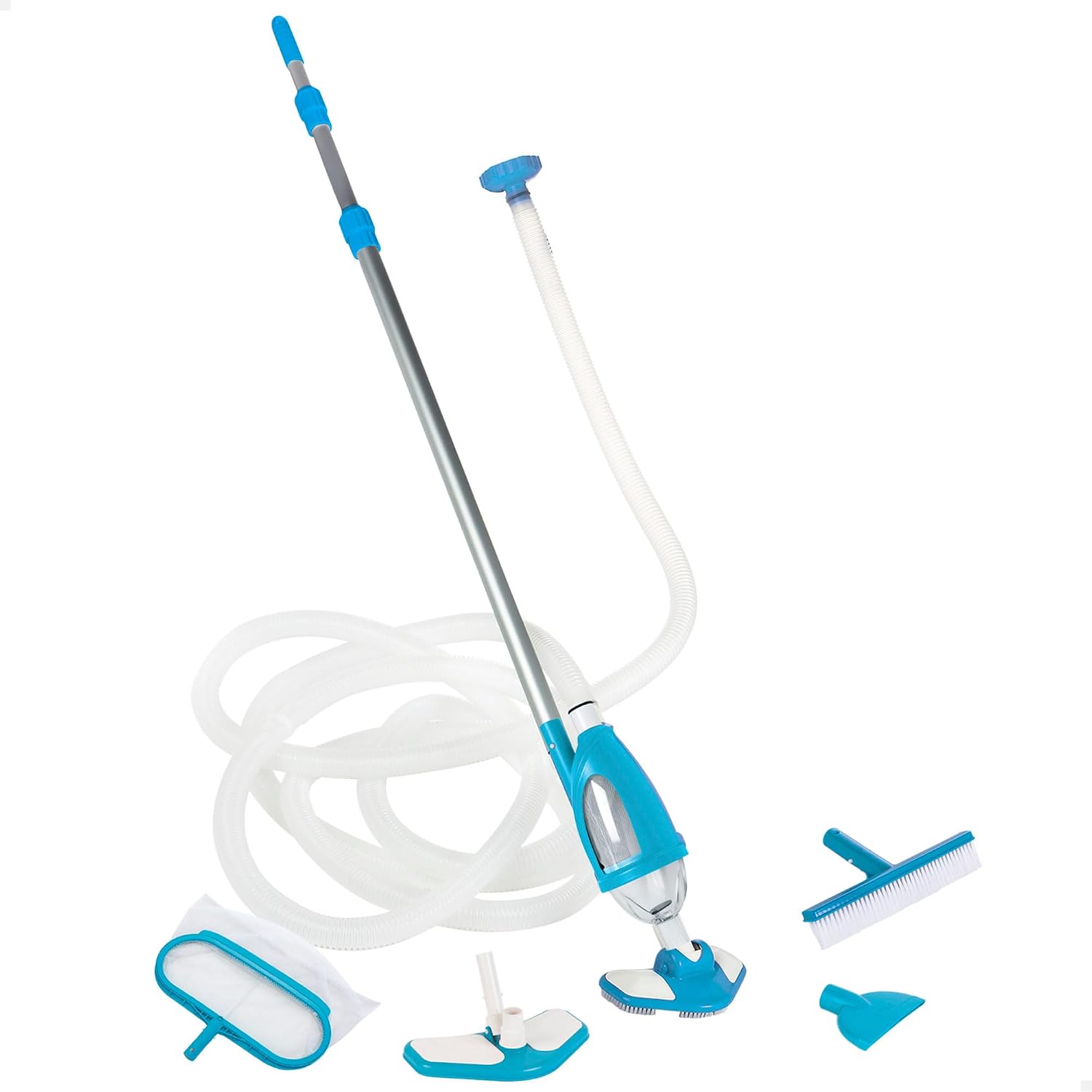 Imagen de Intex Deluxe Pool Reinigungsset 5-teilig 28003 en OfertitasTOP