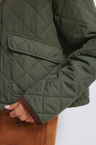 Thumbnail 3 de Springfield Short Husky Jacket Sport S para mujer