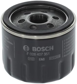 Thumbnail 1 de Bosch P7351 Filtre à Huile Automobile – Sépare la Suie et les Particules Métalliques du Moteur