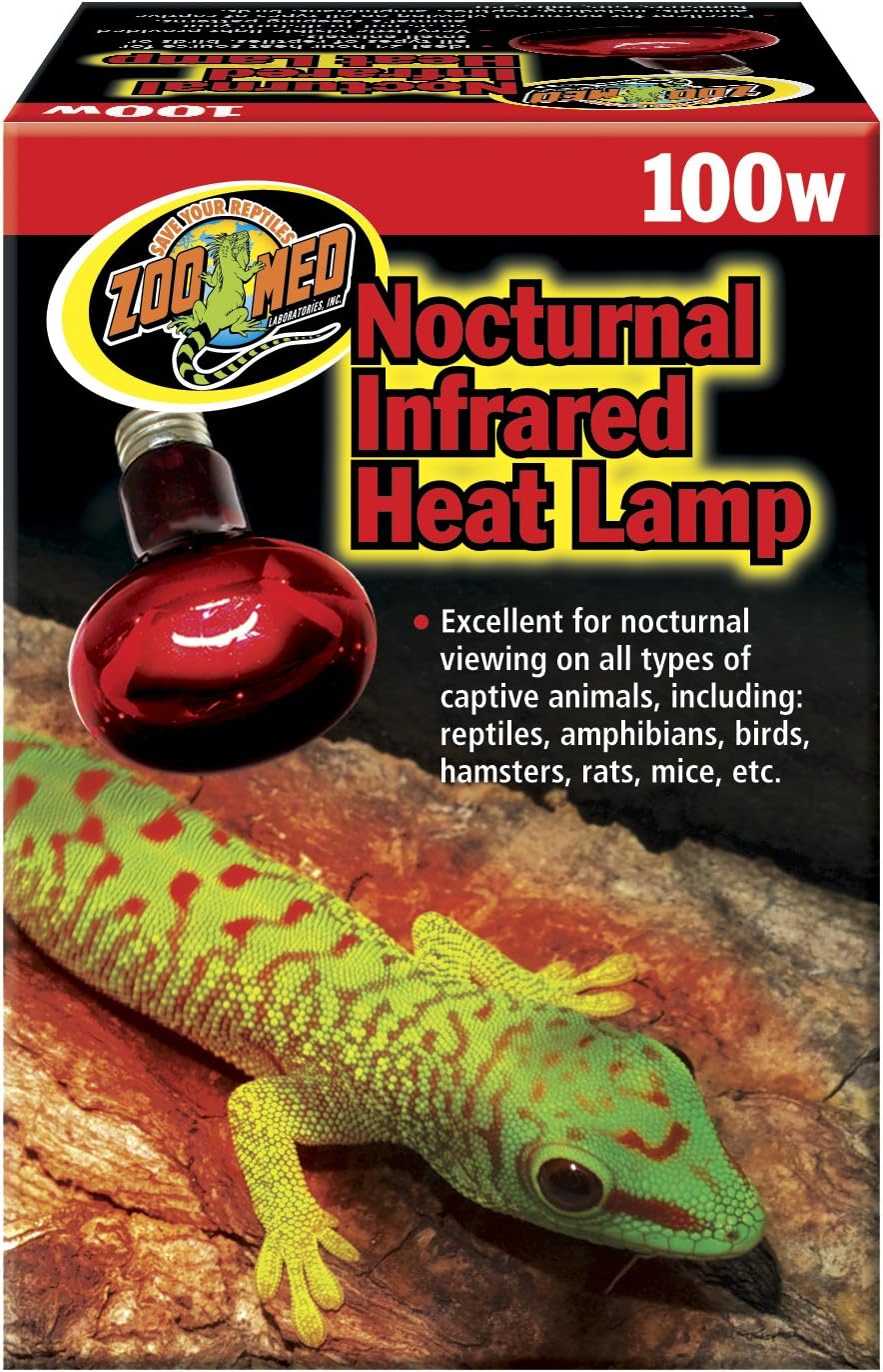 Thumbnail 1 de Zoo Med RS-50E Infrarot Strahler 50W