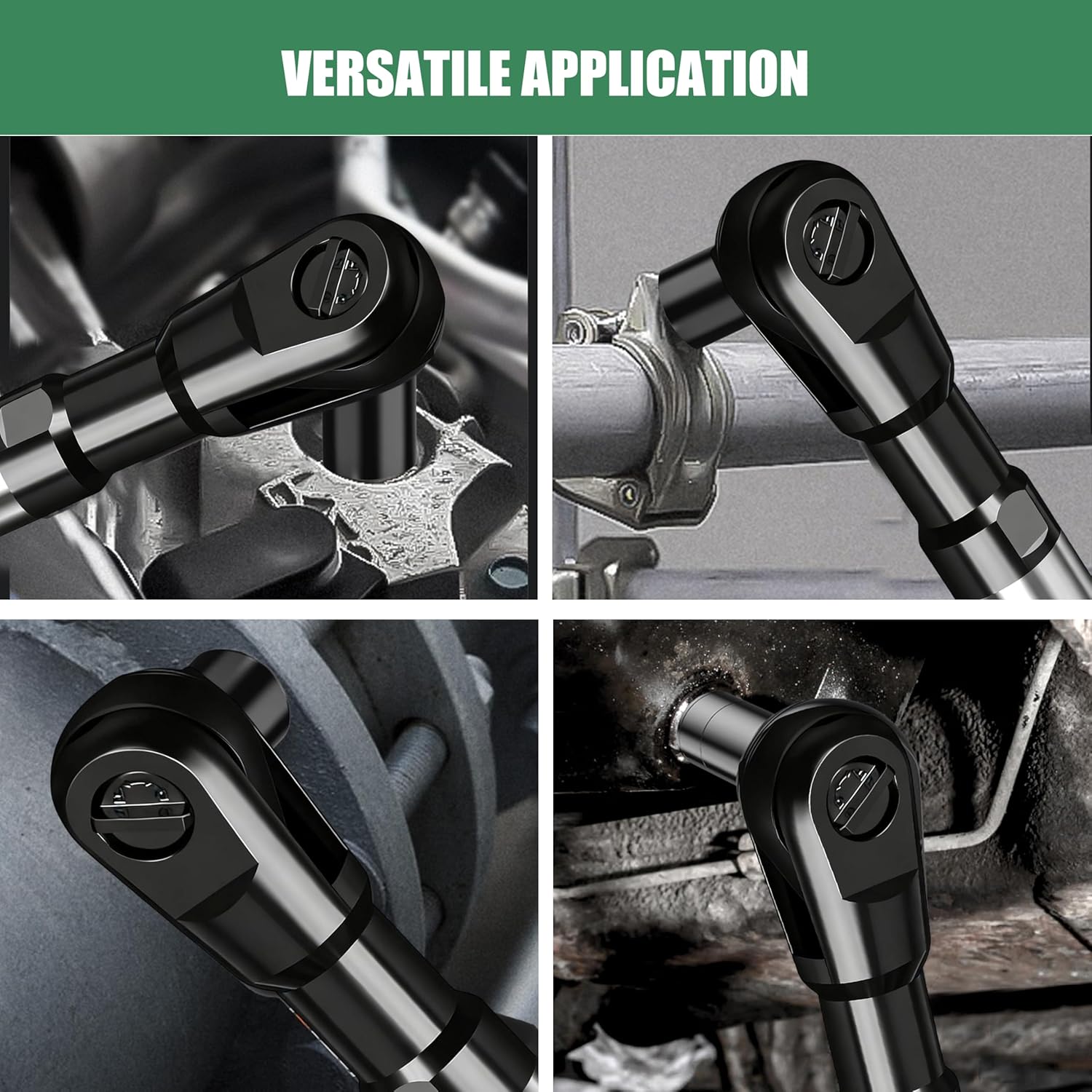 Thumbnail 5 de KCTXIPE Offset Extension Wrench, 1/2-inch drive