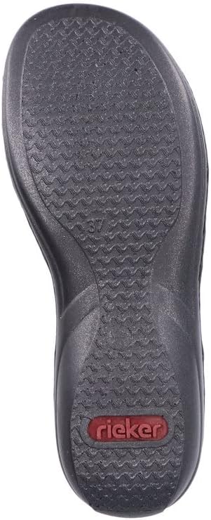 Thumbnail 3 de Rieker Damen 60809 Sandale – bequeme, robuste Sommerschuh-Option