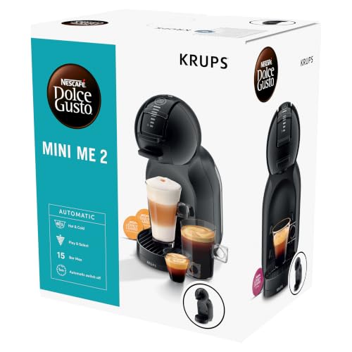 Detalle 2 de KRUPS machine à café Mini Me 2