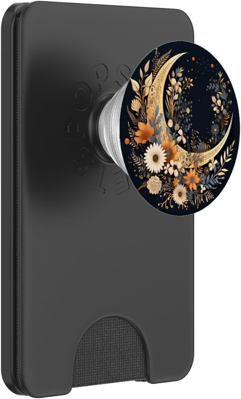 Thumbnail 6 de PopSockets PopGrip MagSafe Lune bohème