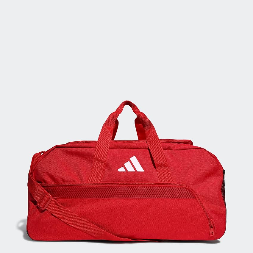 Thumbnail 4 de adidas Tiro League Duffel Bag M, Team Power Red