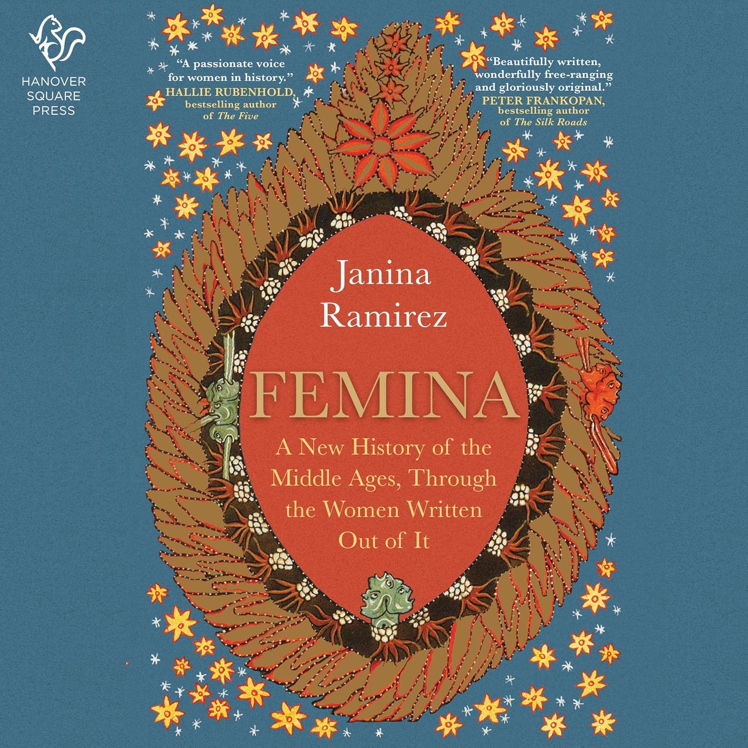 Detalle de Hanover Square Press Femina: A New History of the Middle Ages Audiobook