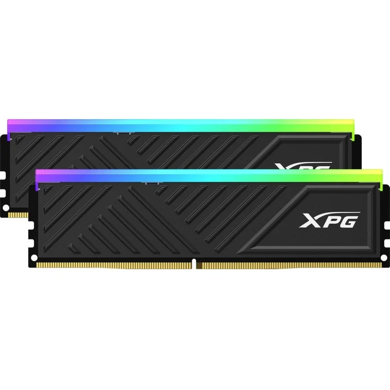 Detalle de Adata XPG D35G SPECTRIX RGB 32 GB DDR4 3200 MHz