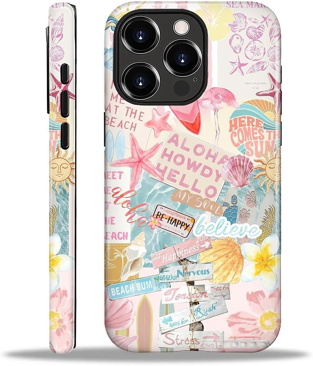 Detalle de Yesad phone case for iPhone 16 Pro