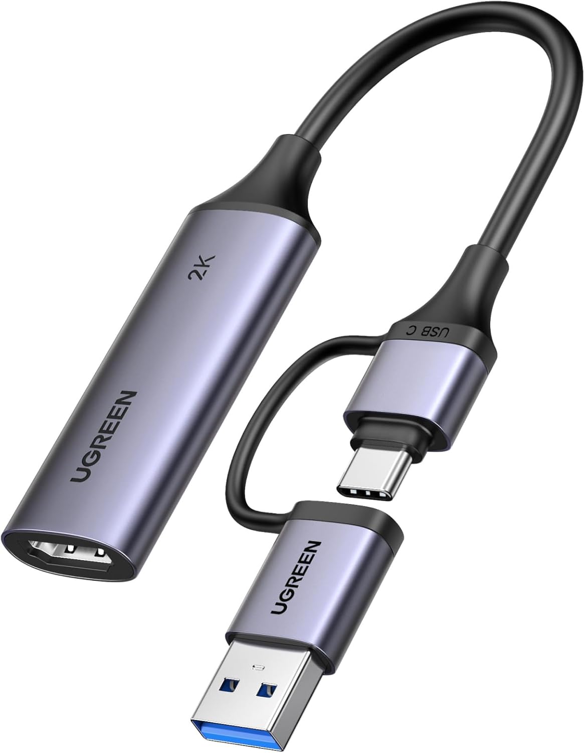 UGREEN Scheda di acquisizione HDMI 4K 30Hz