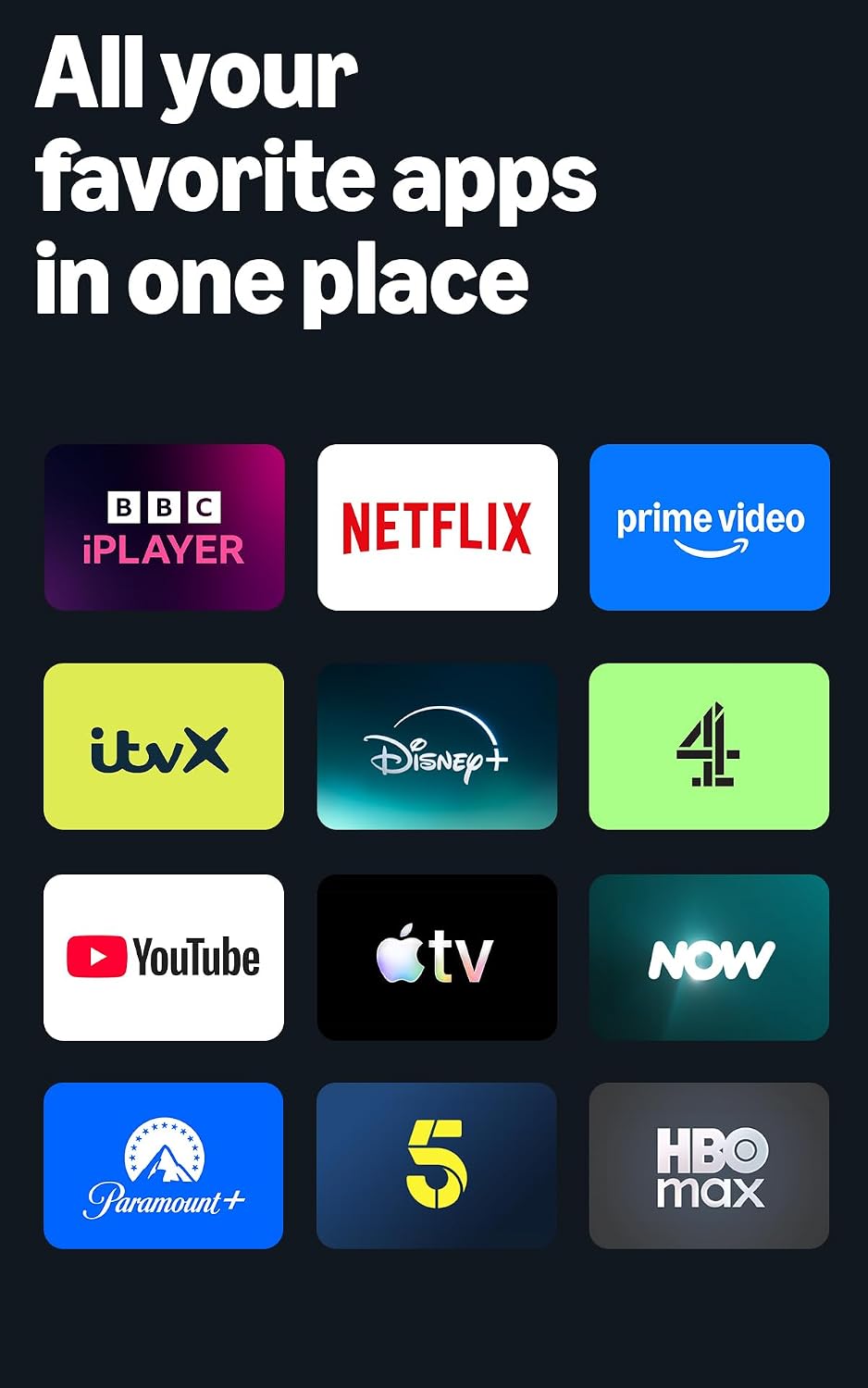 Thumbnail 3 de Amazon Fire TV Stick 4K Select 4K streaming device