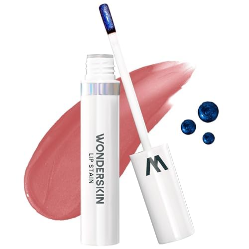 Imagen de Wonderskin Lip Stain – Long Lasting, Waterproof, Lip Tint Peel Off Masque en OfertitasTOP