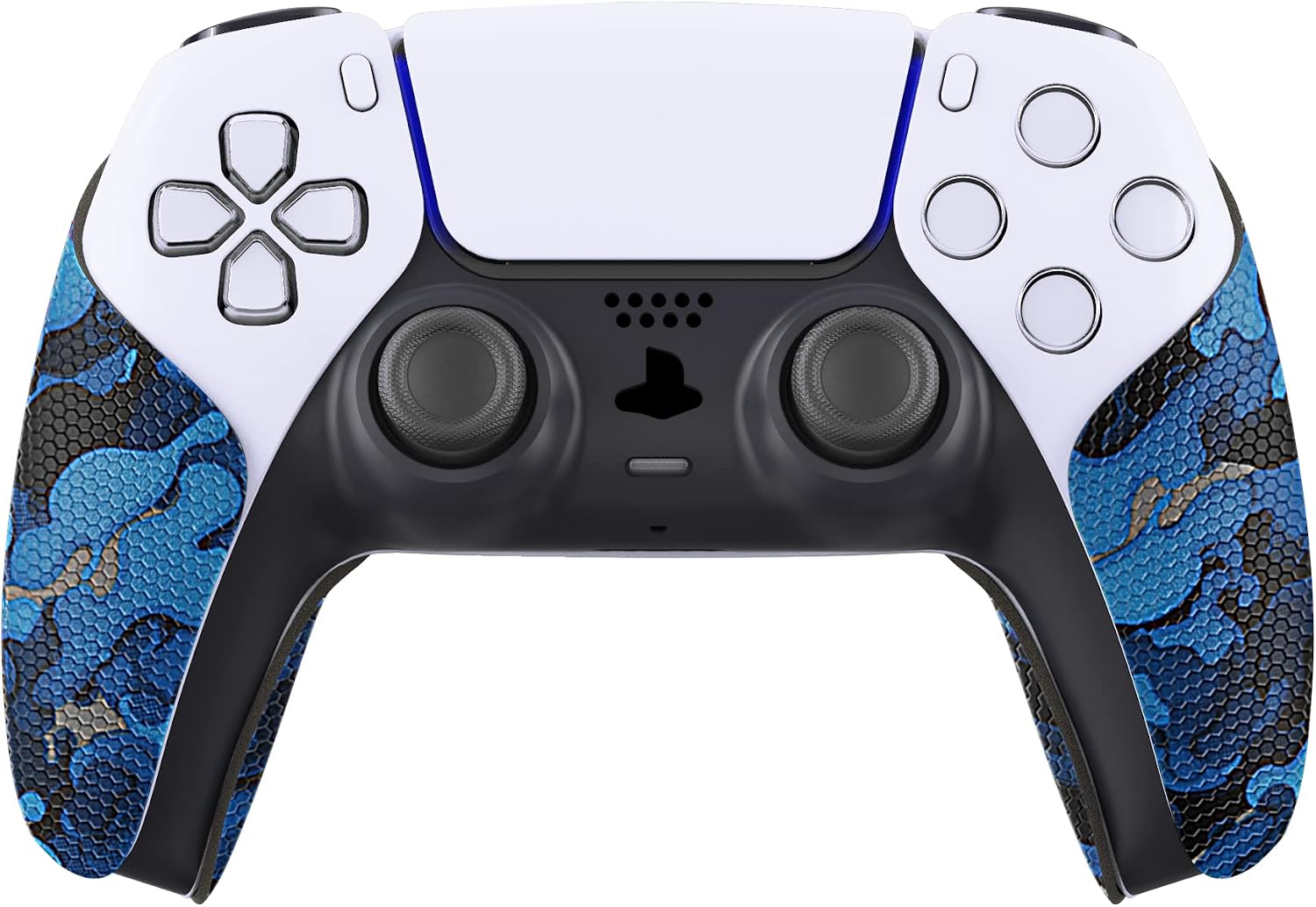 Detalle de playvital PS5 controller grip anti‑skid 2-pack
