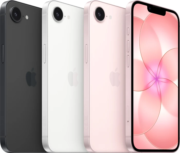 Thumbnail 8 de Apple iPhone 17e 256GB (Schwarz) – kleines Smartphone mit A19-Prozessor und MagSafe