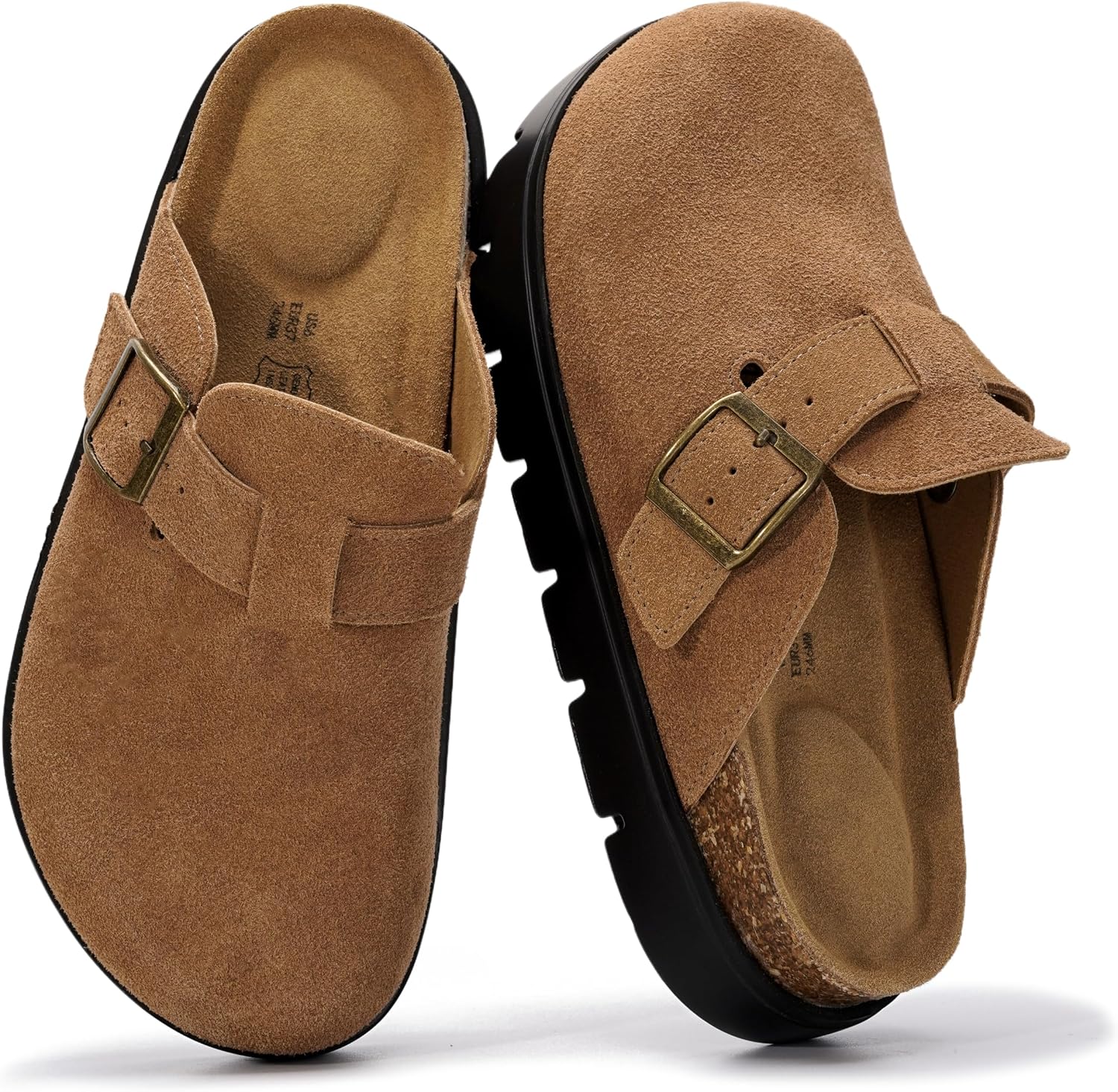 Detalle de Project Cloud Benton Chunky platform clogs 2026 👡