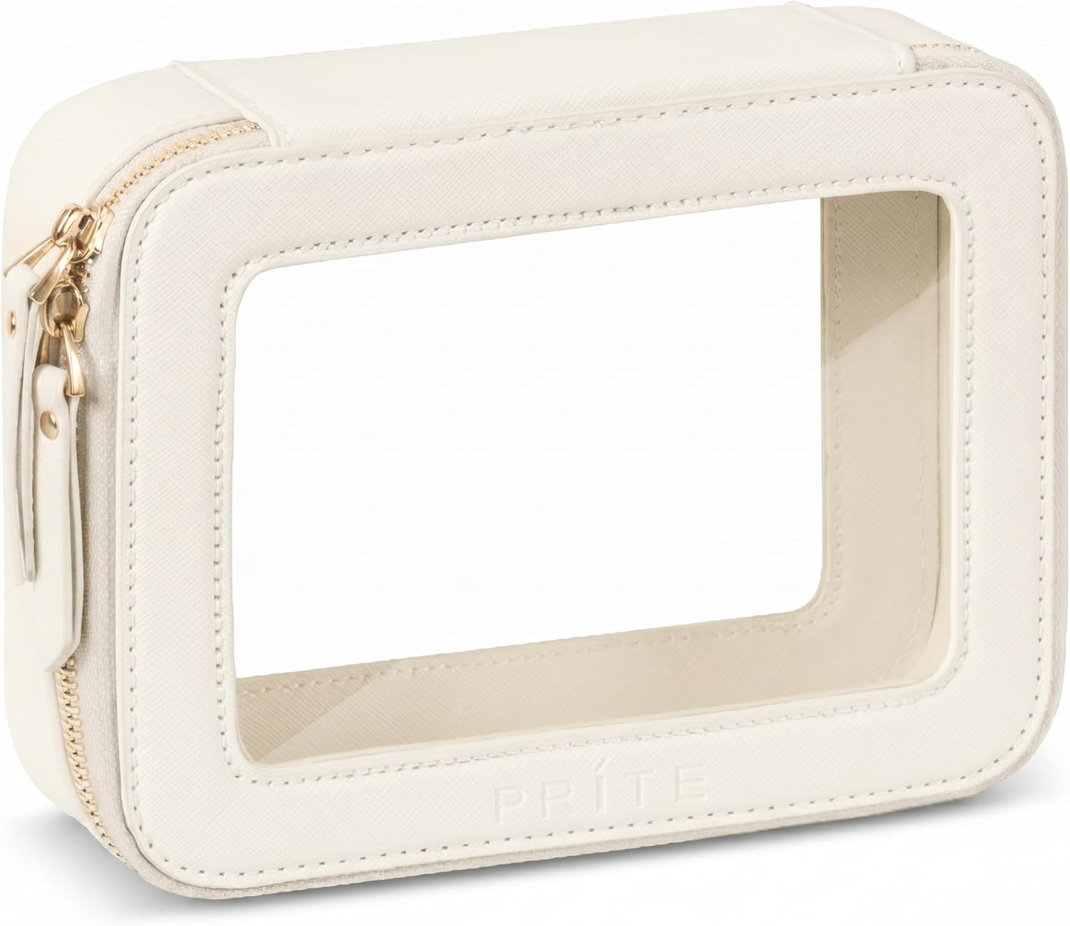 Detalle de Prite Clear Makeup Bag 8.3"