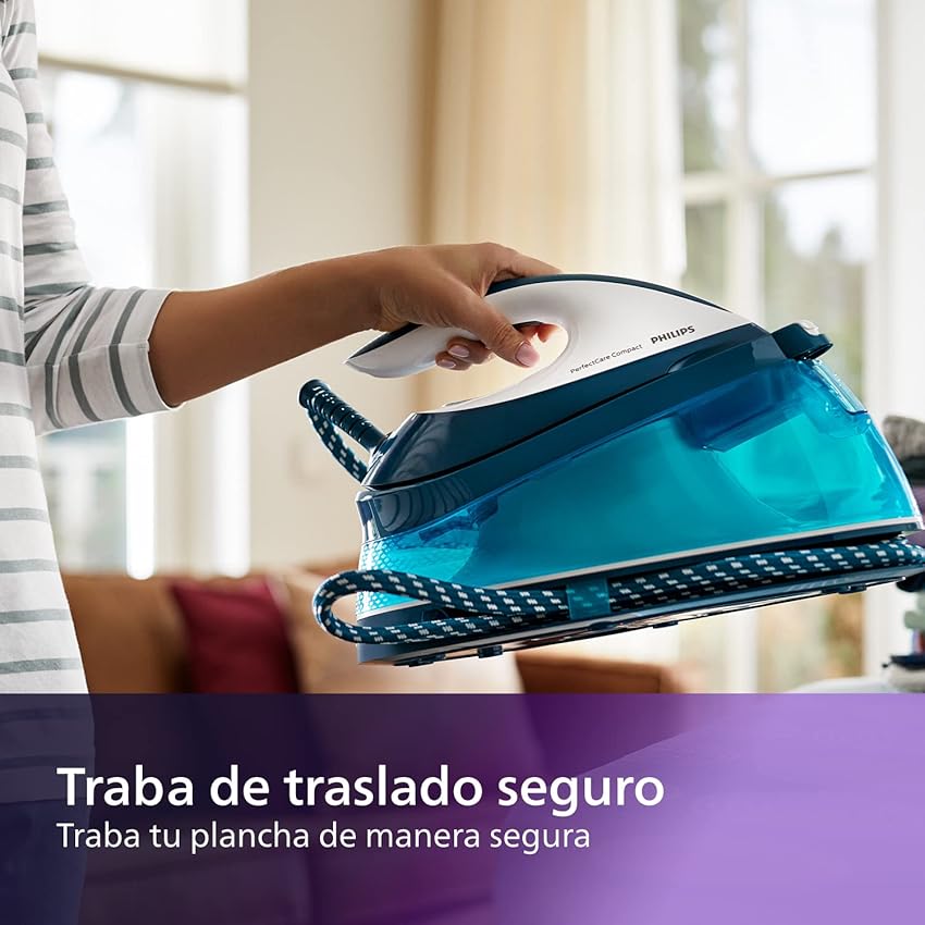 Thumbnail 5 de Philips GC7844/20 Plancha 6,5 bares 120 g/min