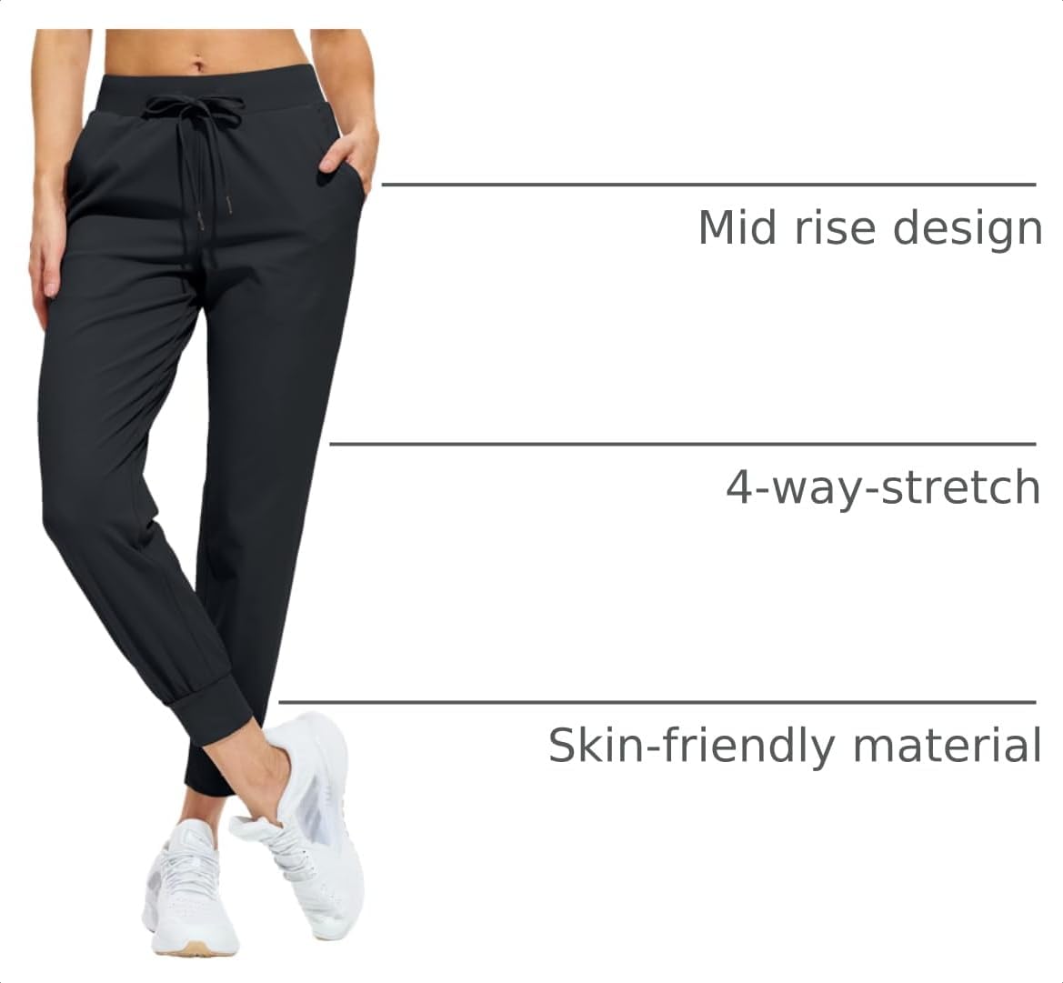 Thumbnail 3 de Libin Women's Joggers Athletic Running Pants