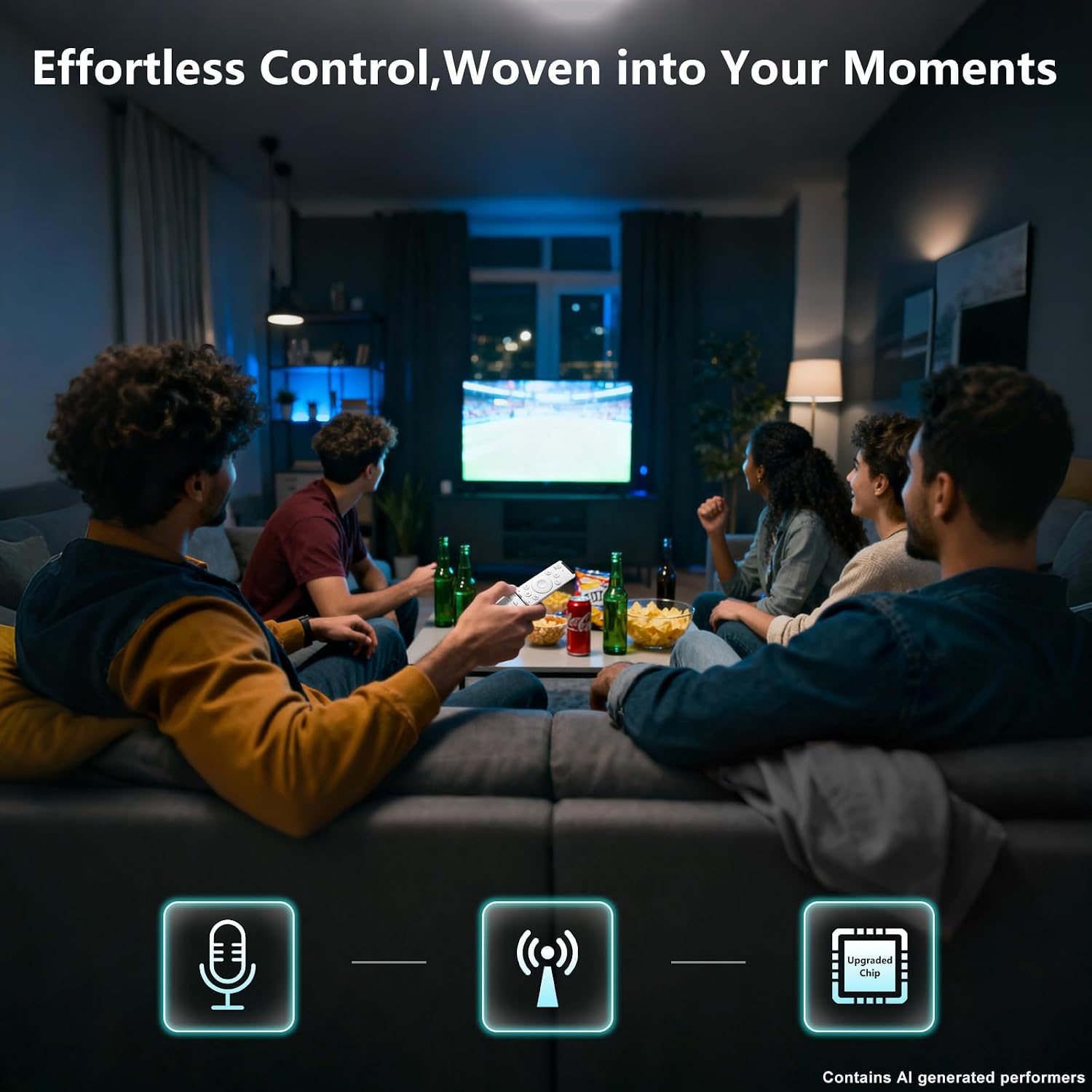 Thumbnail 6 de Samsung Voice Remote universal for 4K/8K TVs