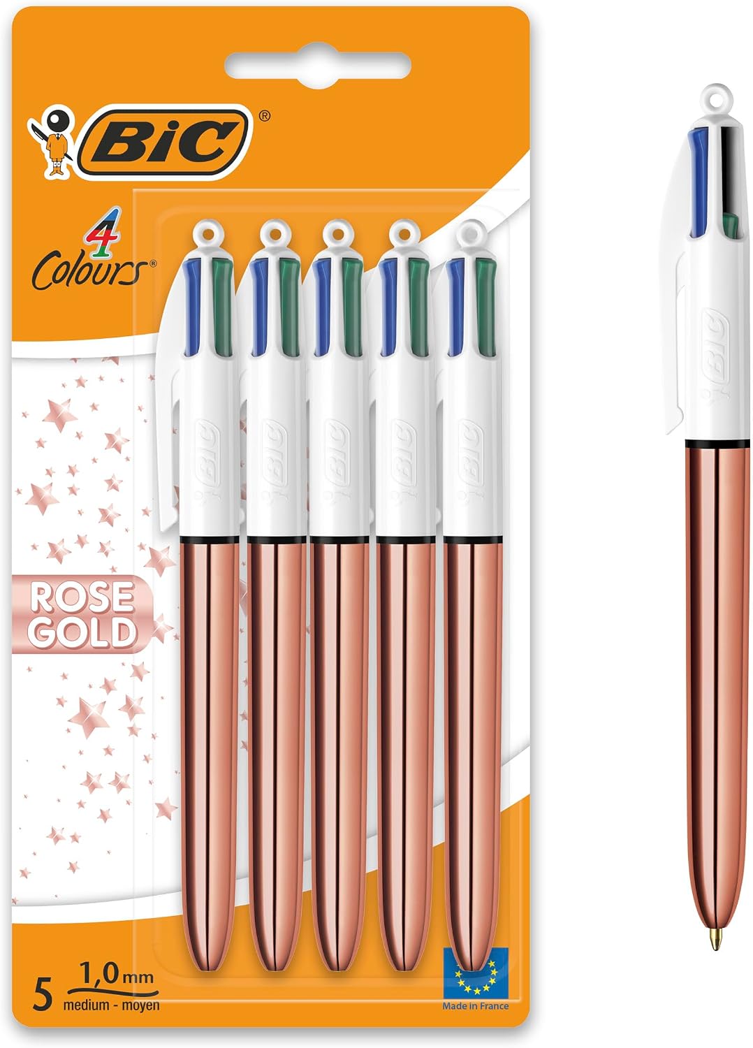 Detalle de BIC 4 Couleurs stylo 4 couleurs 5 đź–Š