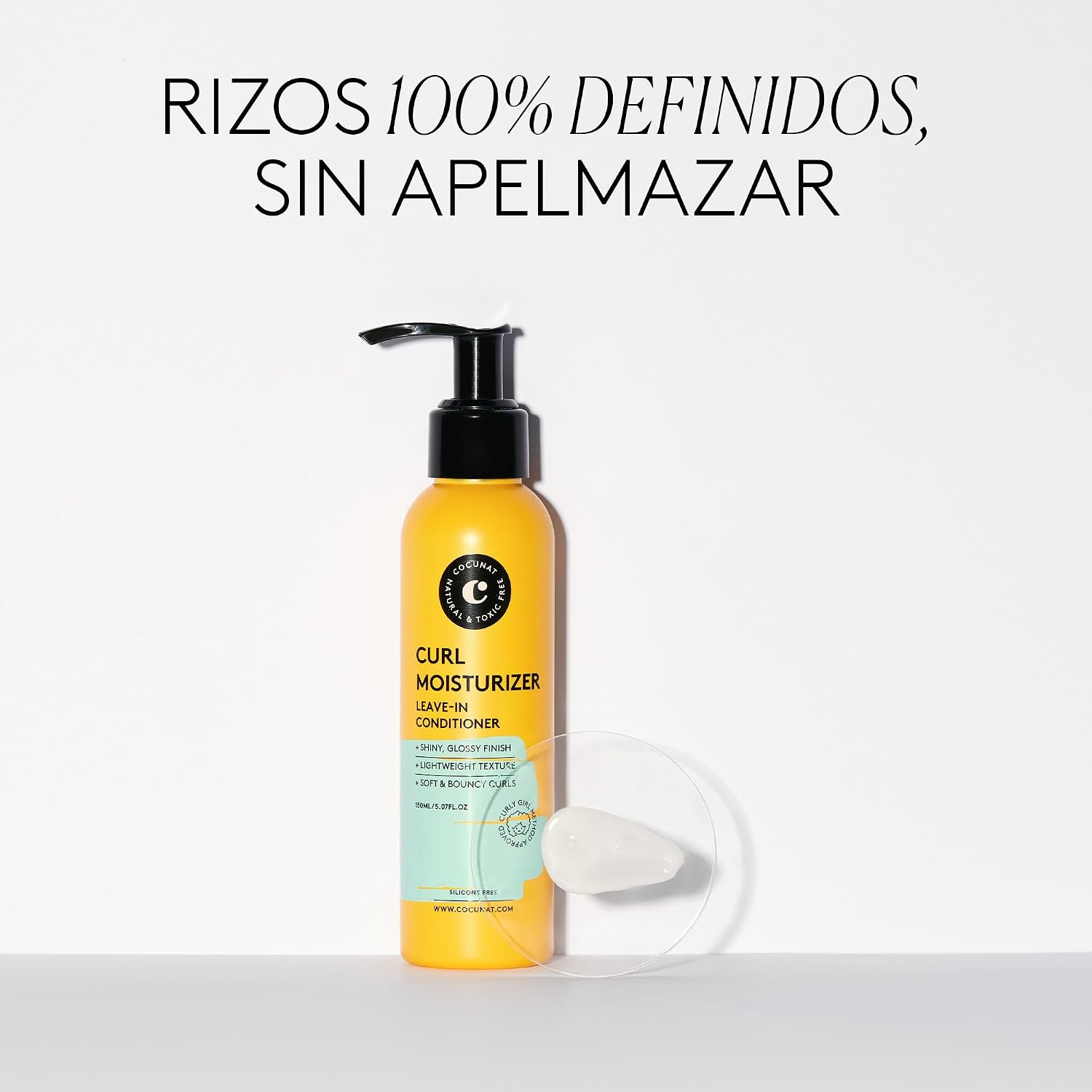Thumbnail 4 de COCUNAT Pack Champú Rich + Leave In Curl Moisturizer
