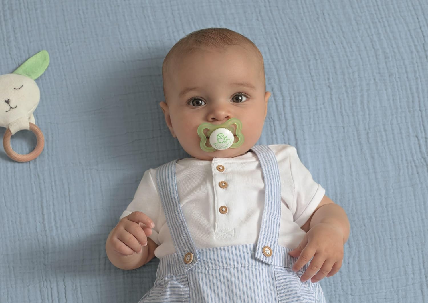 Thumbnail 6 de MAM Air Chupete Ventilado 16+ meses, Pack de 2 🍼