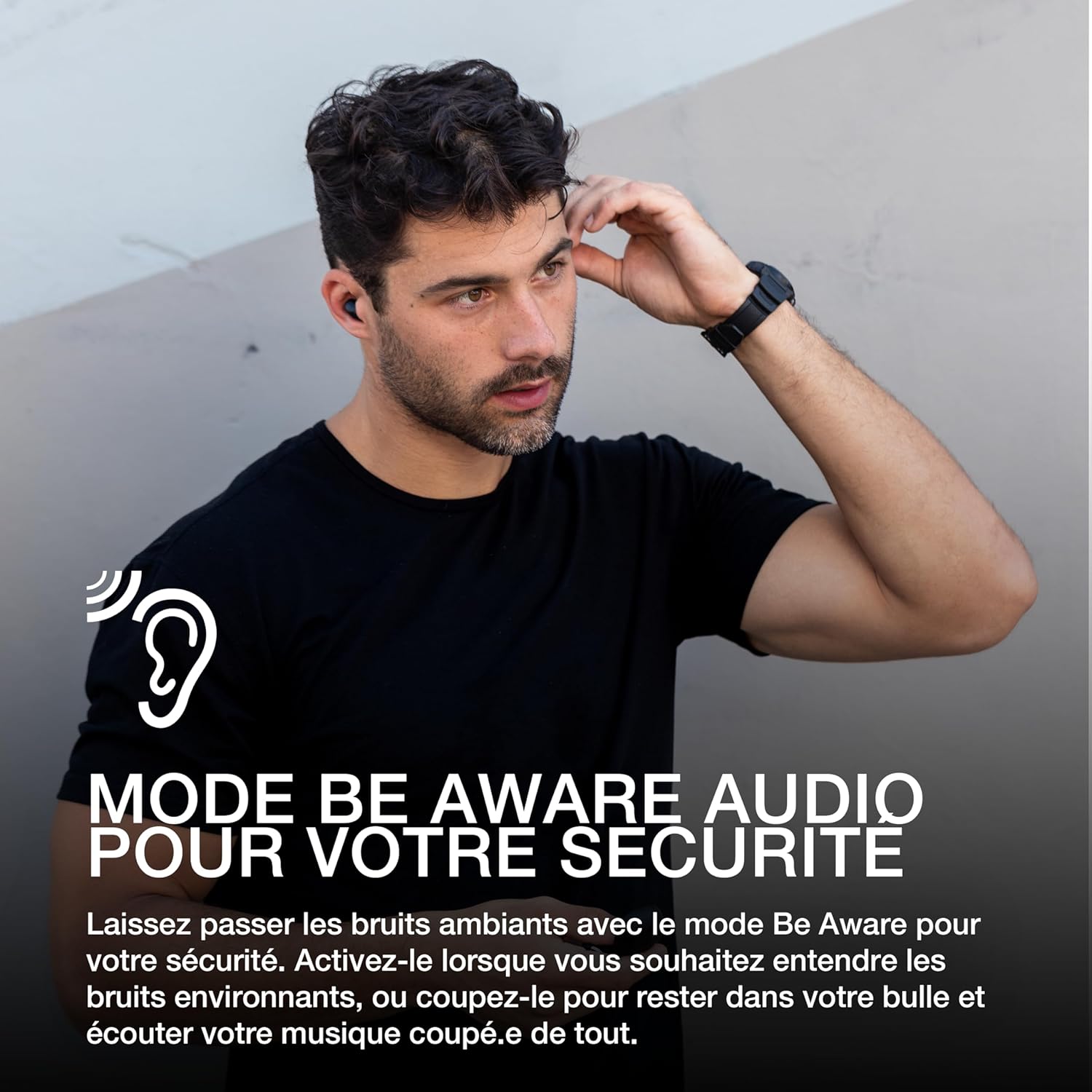 Thumbnail 5 de JLab JBuds Mini : écouteurs Bluetooth sans fil compacts, micro et boîtier USB, jusqu’à 20+ h d’autonomie (Menthe)