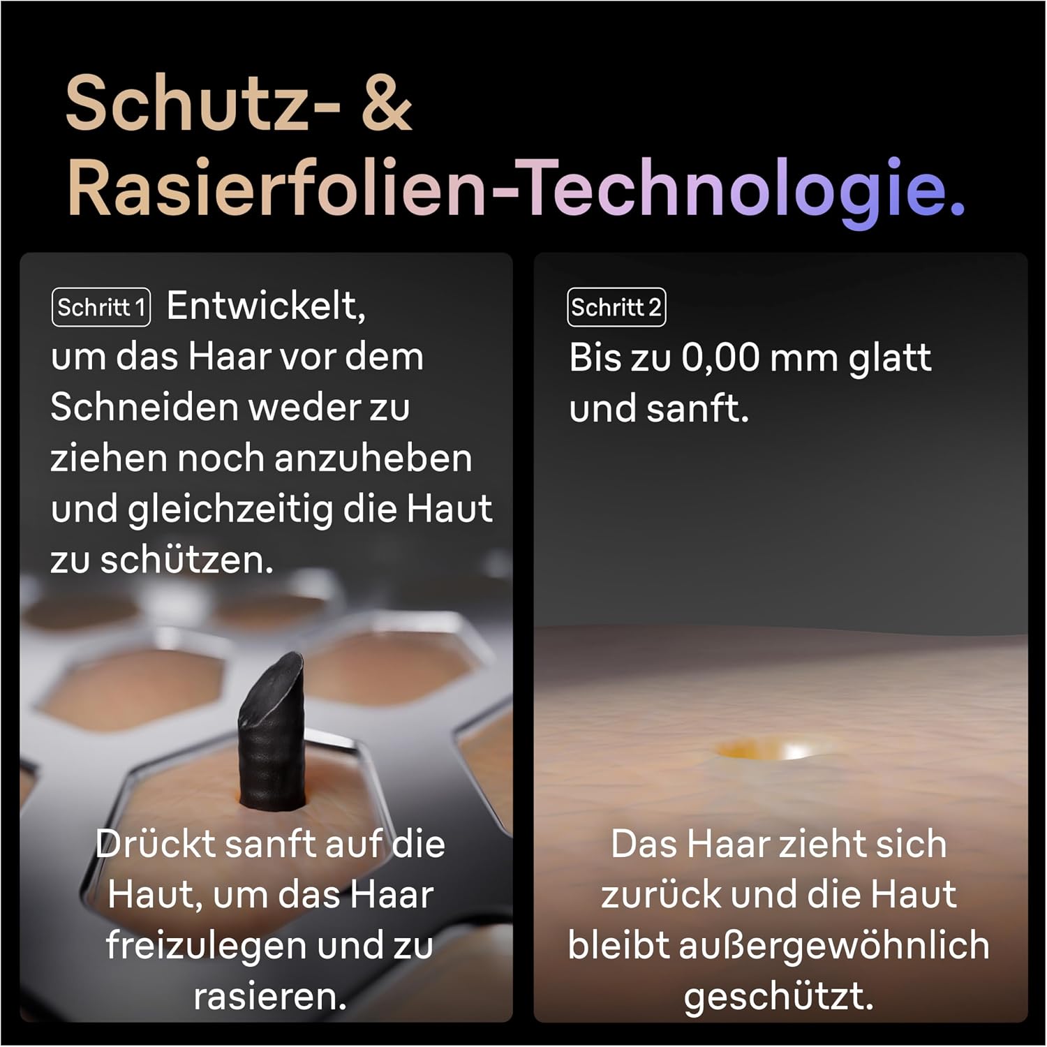 Thumbnail 5 de Braun Series 9 PRO+ Elektrorasierer 9690cce