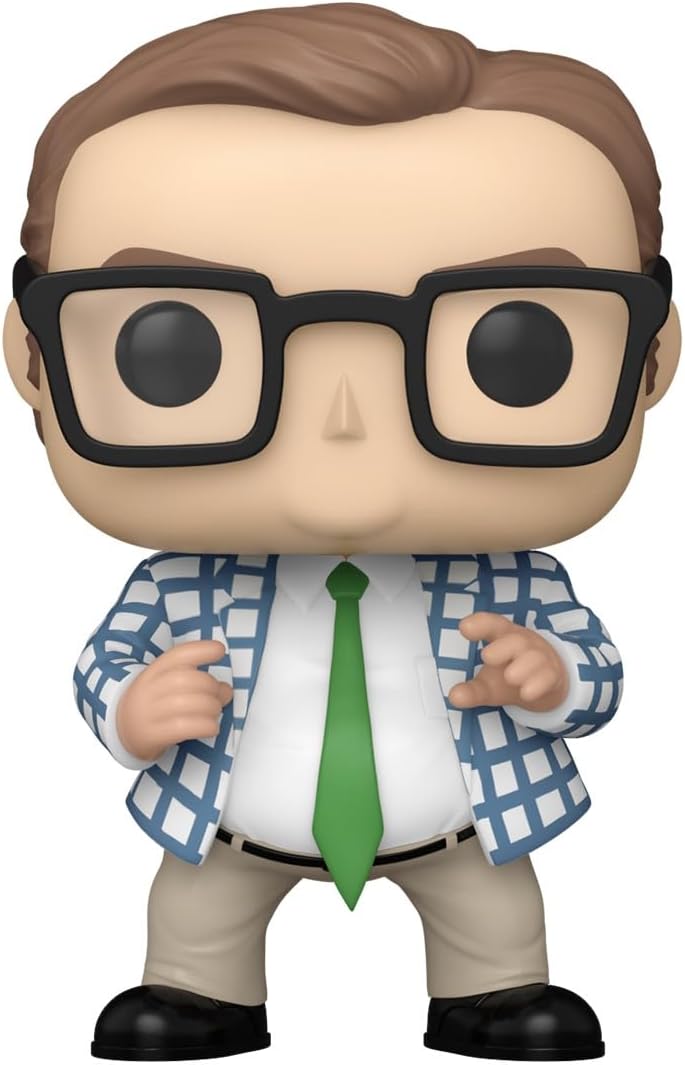 Thumbnail 1 de Funko Pop! TV SNL 50th Matt Foley – Figura in vinile da collezione per fan di Saturday Night Live