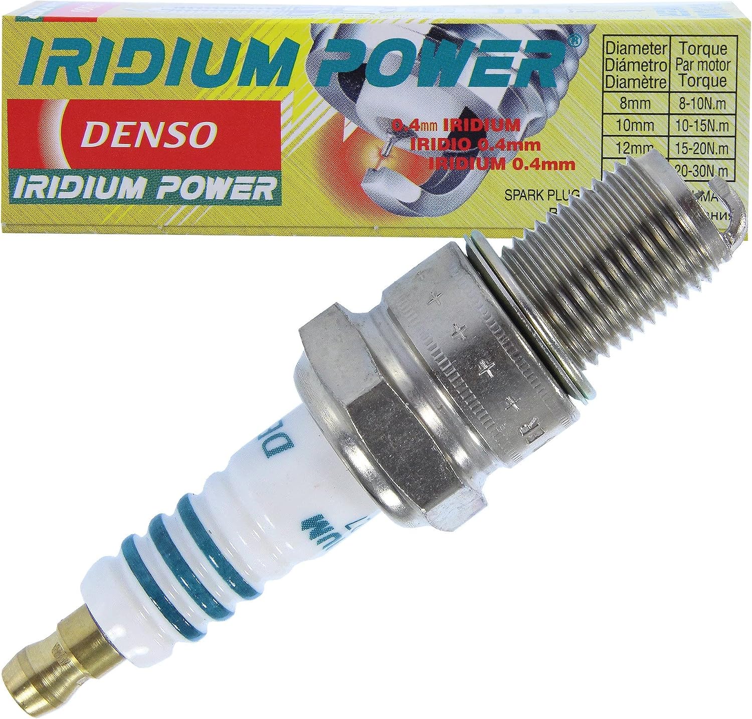 Detalle de DENSO IW27 Zündkerze