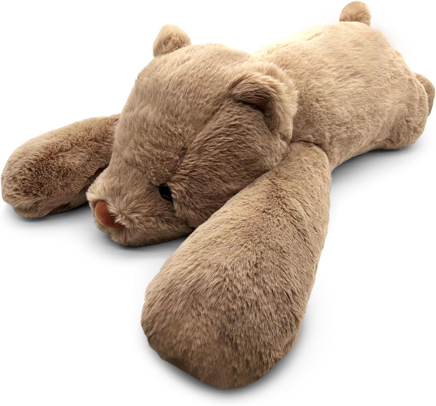 Thumbnail 6 de WESOPAN 1.5kg Weighted Green Dinosaur Plush