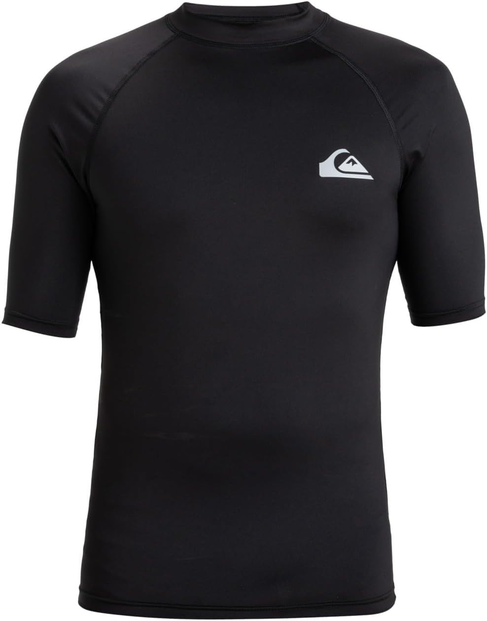 Thumbnail 4 de Quiksilver All Time SS Rash Guard Uomo: Rash Guard da Surf a Maniche Corte, tessuto riciclato e resistente al sale