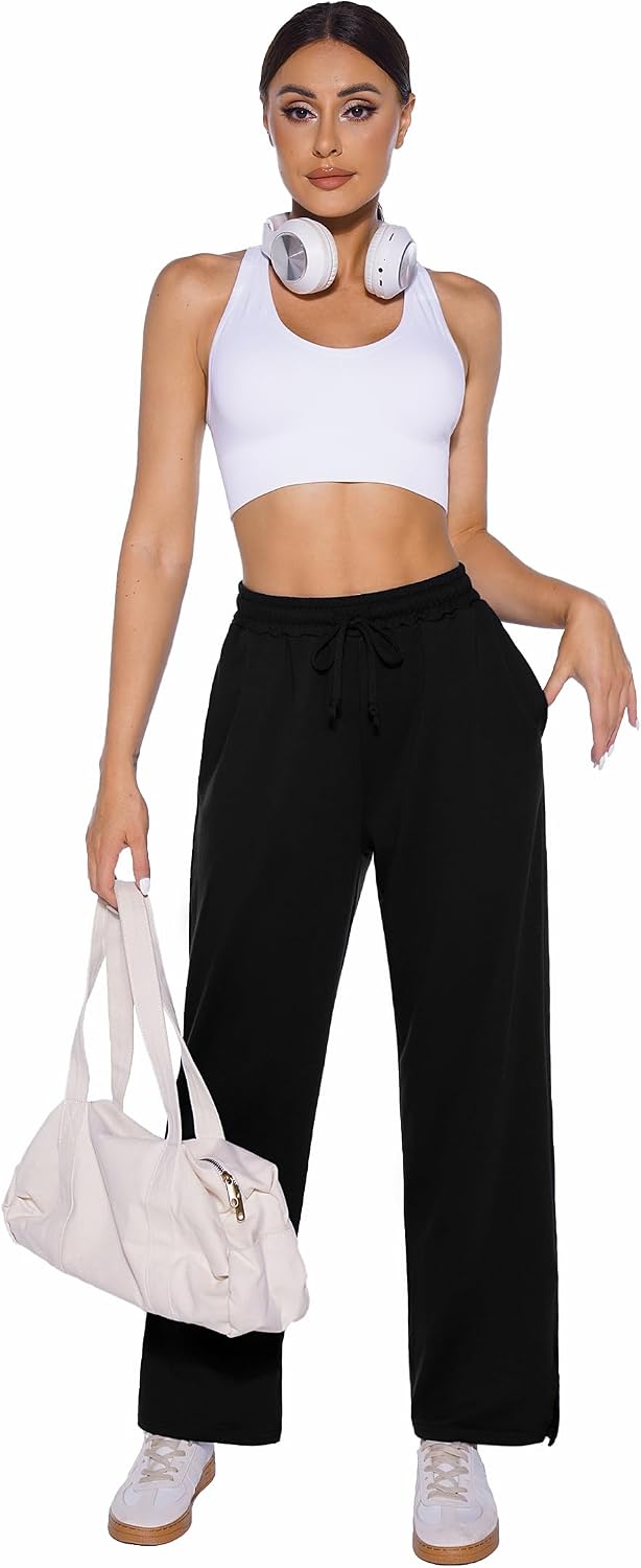 Detalle 2 de Women’s Demegimi joggers, 95% cotton