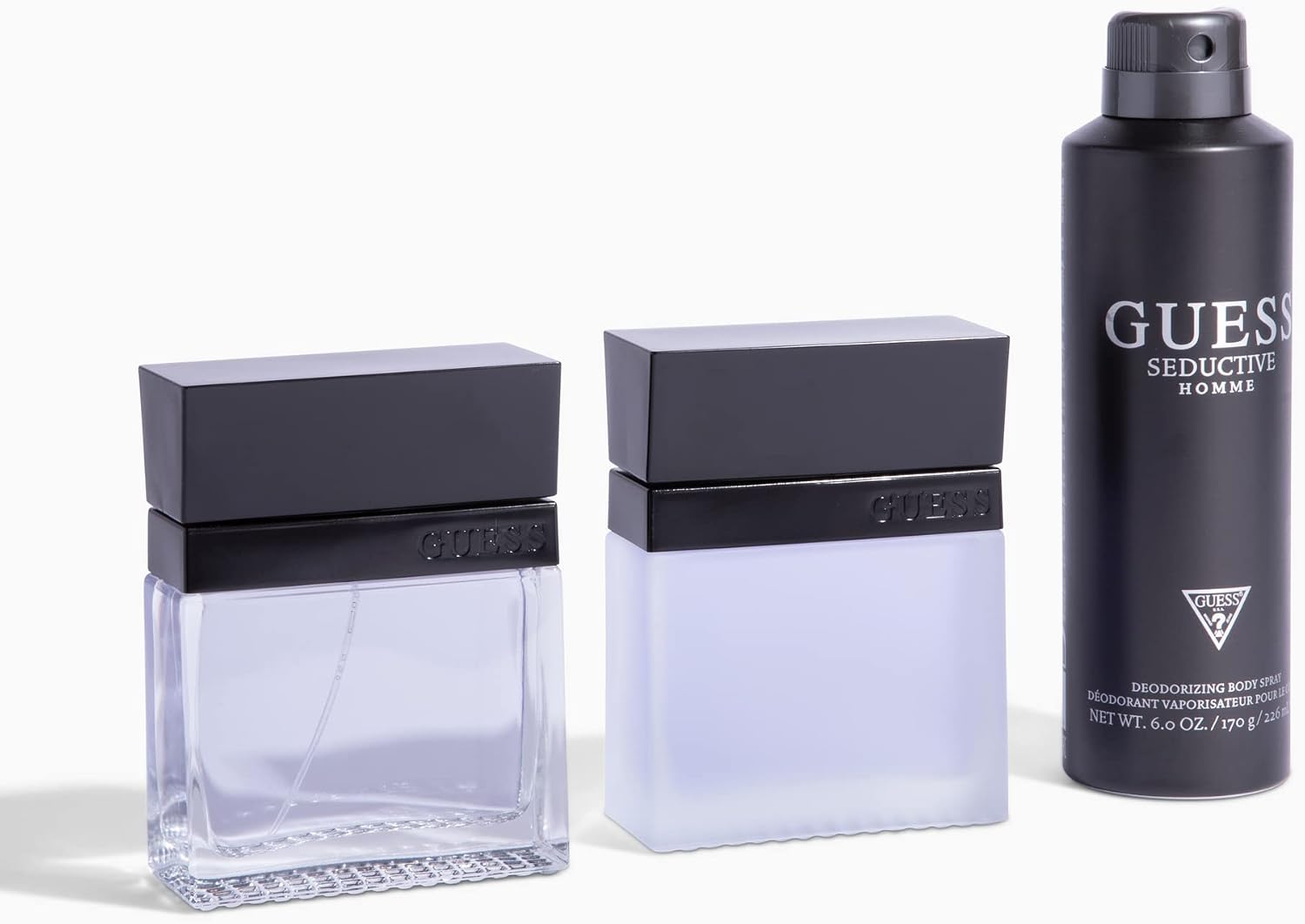 Thumbnail 6 de GUESS Seductive Eau de Toilette Uomo 50 ml: seduzione elegante per il quotidiano