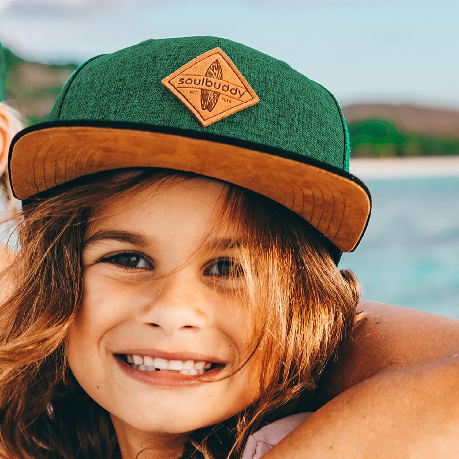 Thumbnail 5 de Soulbuddy Kinder Baseball Cap – Verstellbare Kinderkappe für Jungen und Mädchen