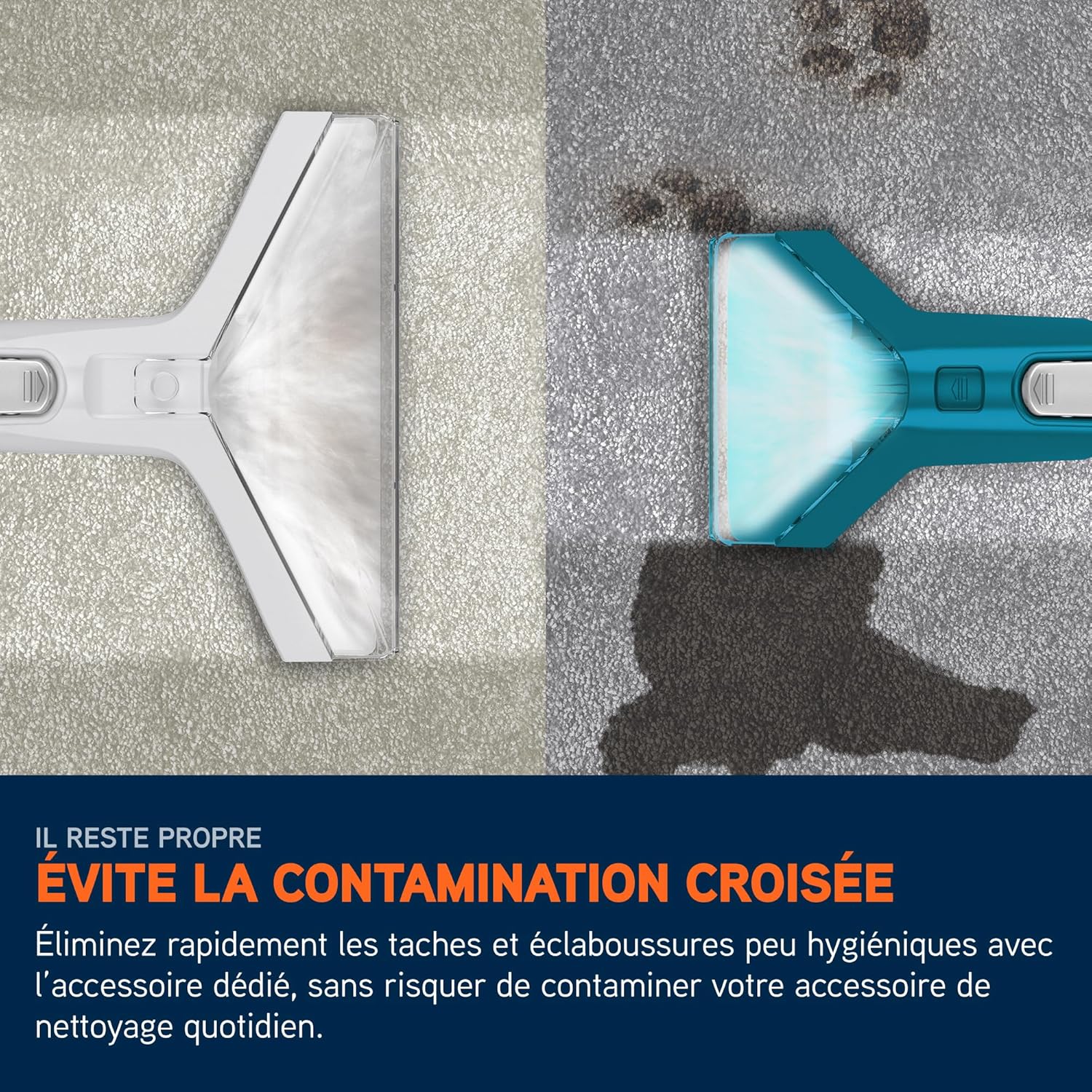 Thumbnail 5 de Vax SpotWash Home Duo Pet-Design Spot Nettoyeur – Nettoyage efficace tapis et tissus d’ameublement avec SpinScrub