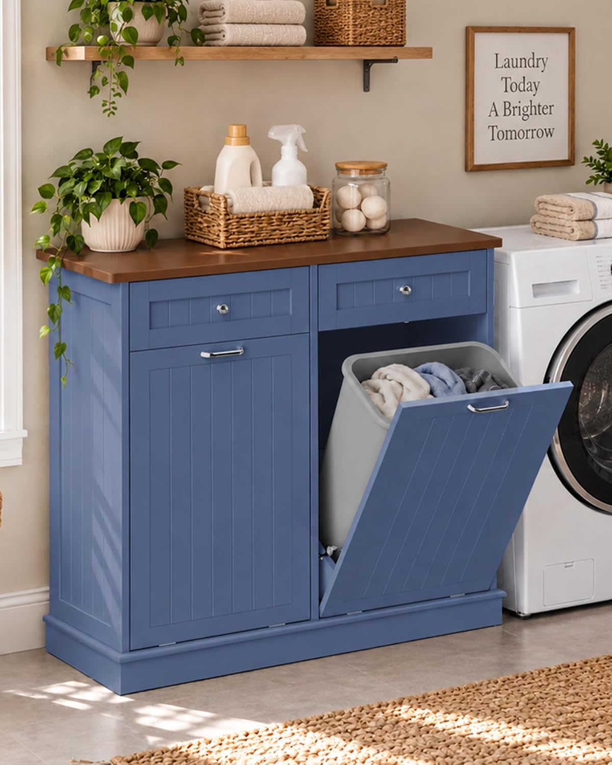 Thumbnail 6 de Betterhood Tilt-Out Trash Cabinet, 13-Gallon