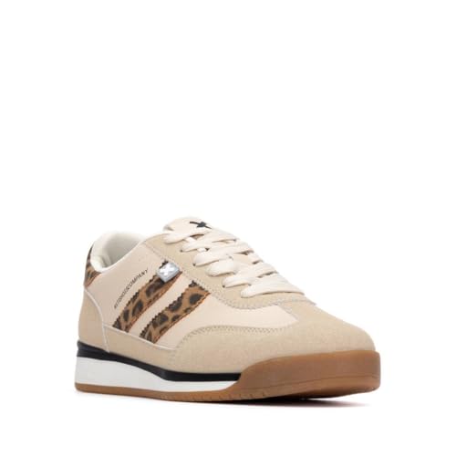 Detalle de XTI 14458705 Zapatilla mujer leopardo talla 36