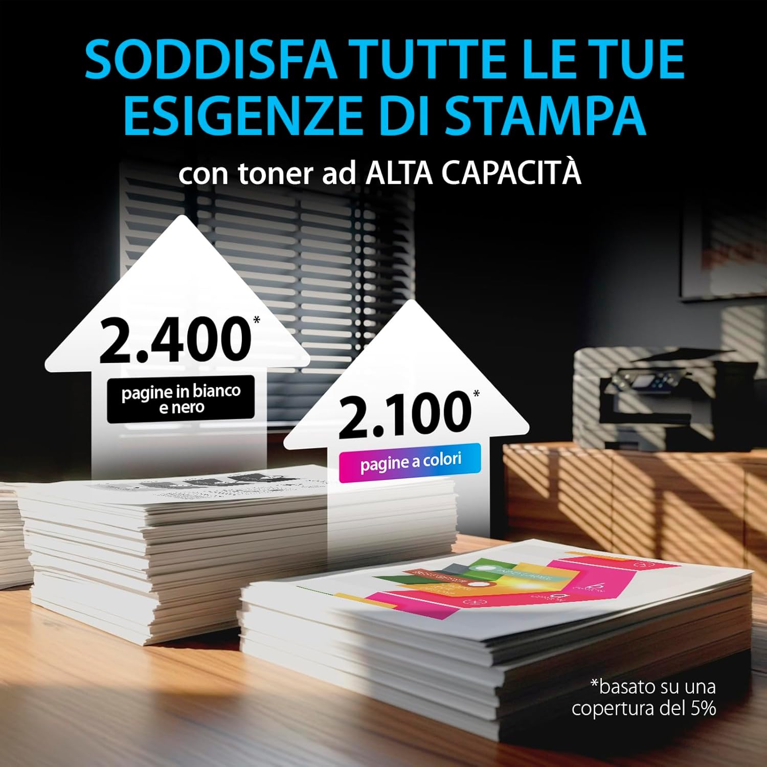 Thumbnail 6 de Smart Ink 415A Toner compatibile 4 colori