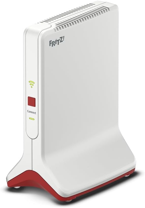 Detalle de Fritz!Repeater 6000 - Extensor Wi-Fi 6, Mesh y Gigabit 🌐
