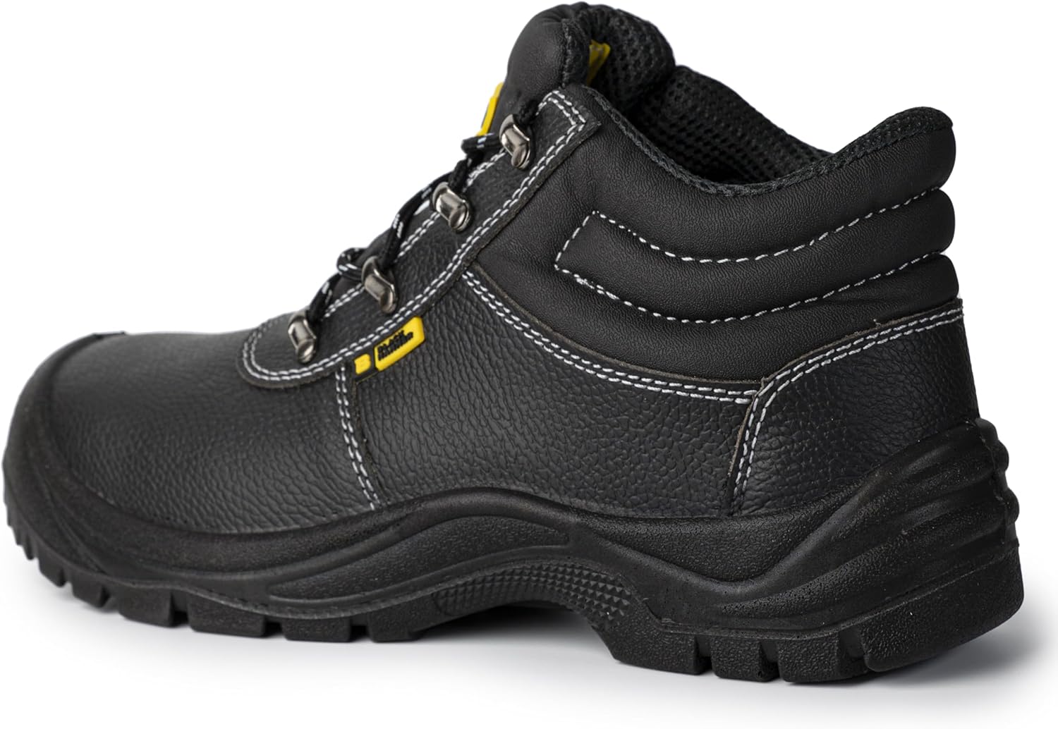 Thumbnail 6 de Black Hammer men’s waterproof leather work safety boots (S3 SRC) with steel toe cap