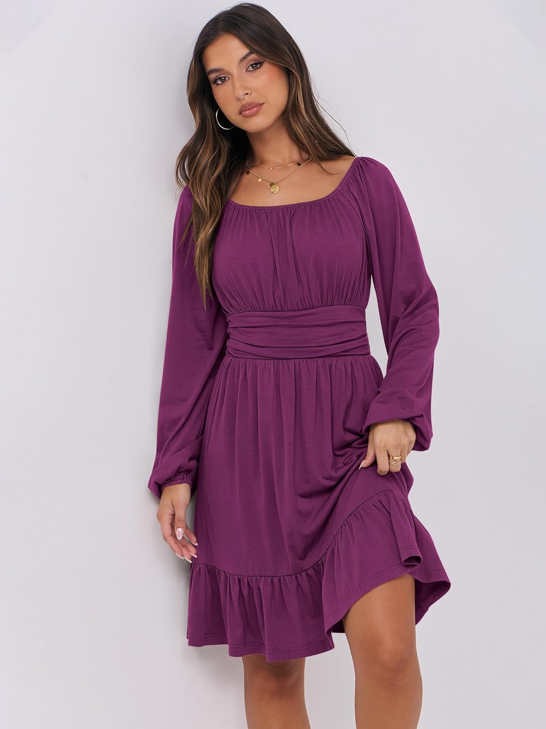 Thumbnail 3 de ANRABESS Women's Dress 2025