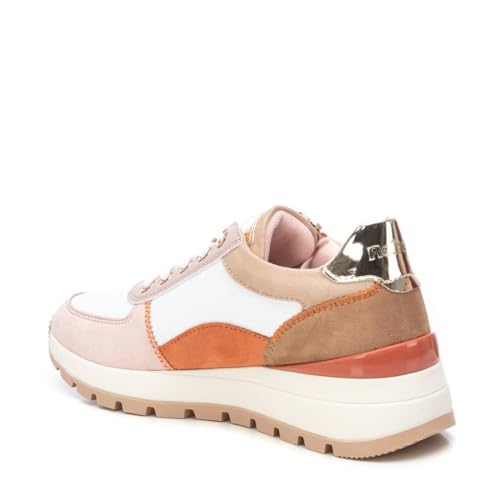 Thumbnail 4 de REFRESH 17244601 Zapatilla mujer nude talla 38