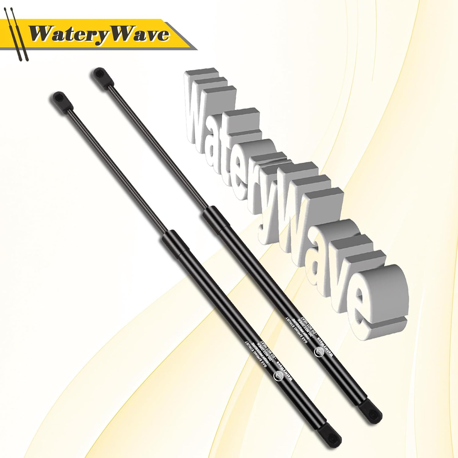 Thumbnail 6 de WateryWave 2Pcs Tailgate Struts for Suzuki Swift Mk5 (2017–2023) – 245N Replacement